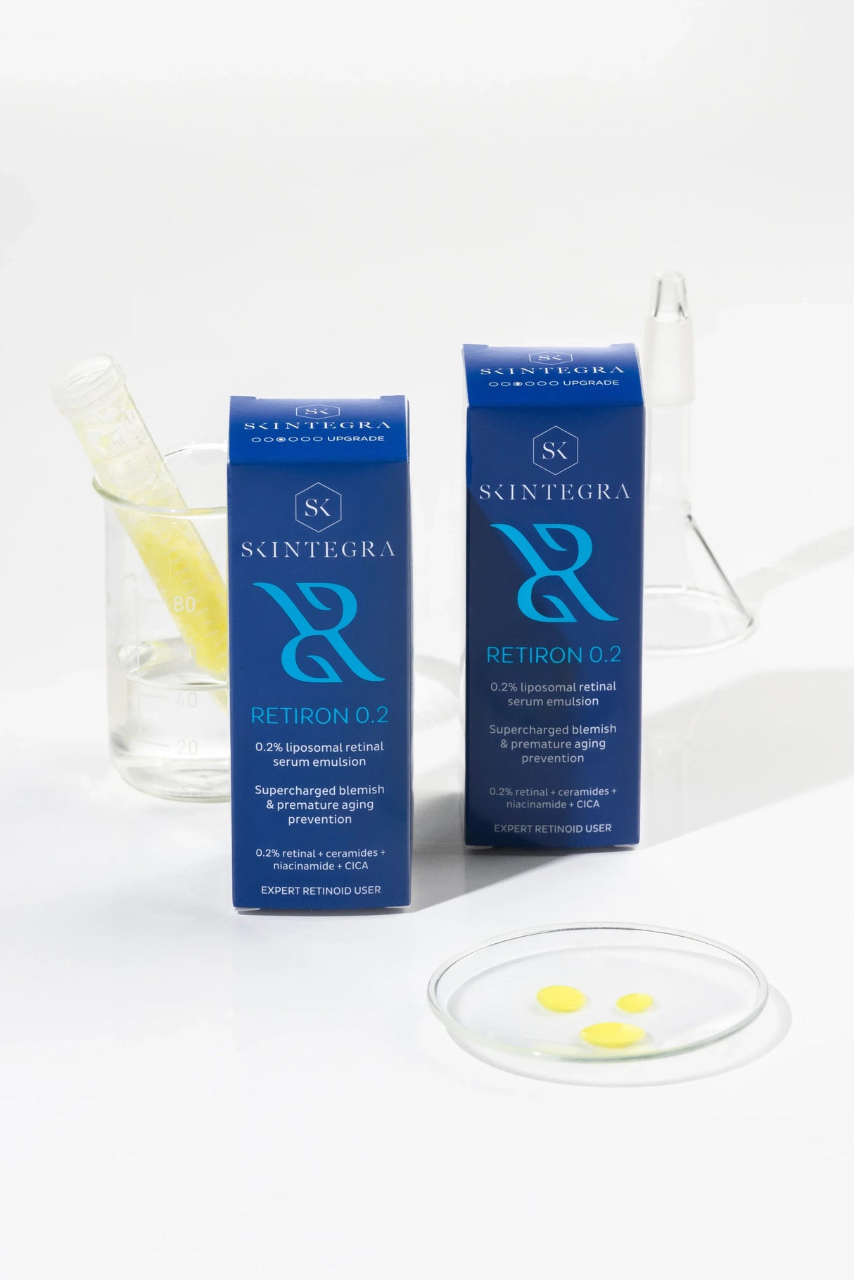 SKINTEGRA | Retiron 0.2 - 30ml - InternationalCosmetic