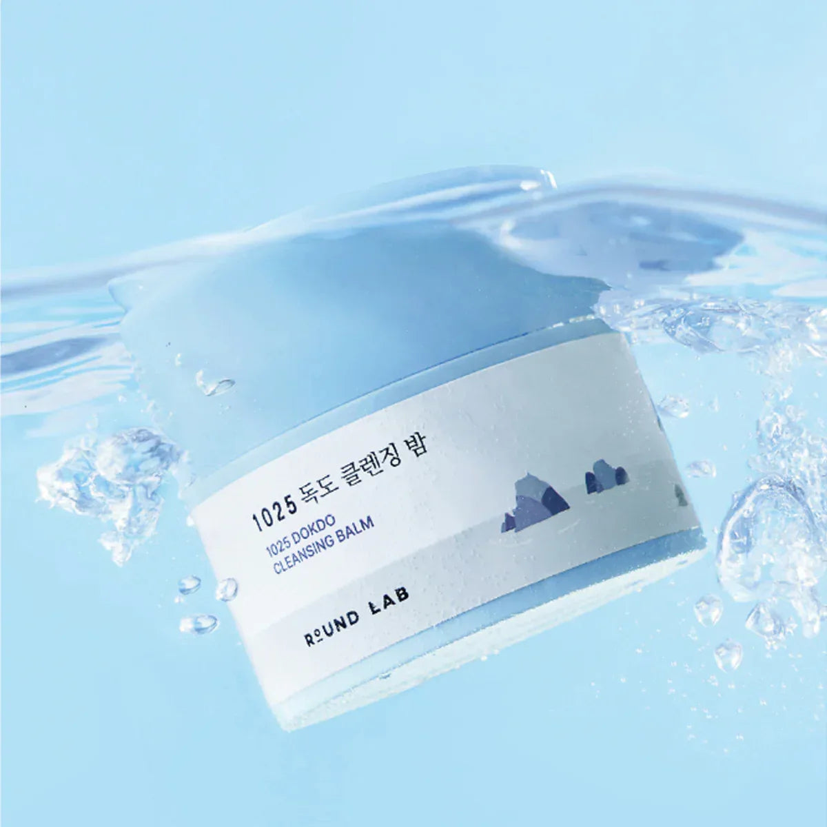 ROUND LAB | 1025 Dokdo Cleansing Balm - InternationalCosmetic