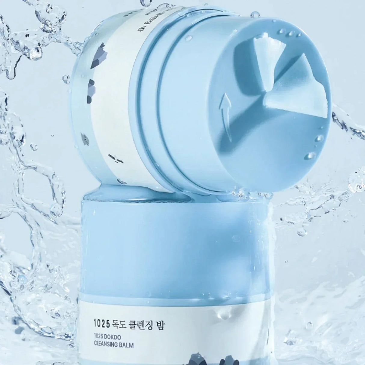 ROUND LAB | 1025 Dokdo Cleansing Balm - InternationalCosmetic