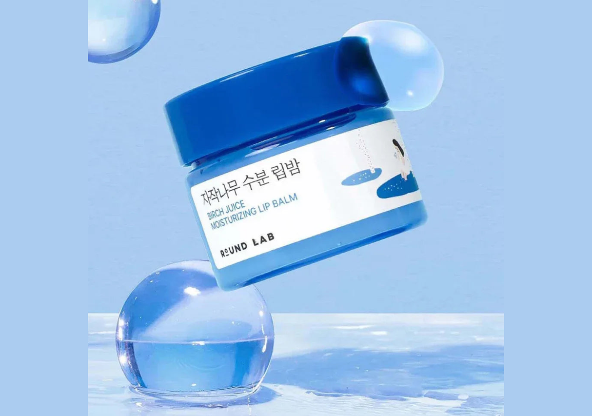 ROUND LAB | Round Lab Birch Moisturizing Lip Balm - 20gr