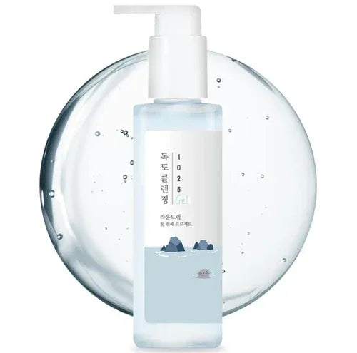 ROUND LAB | 1025 Dokdo Cleanser Gel - 150ml - InternationalCosmetic