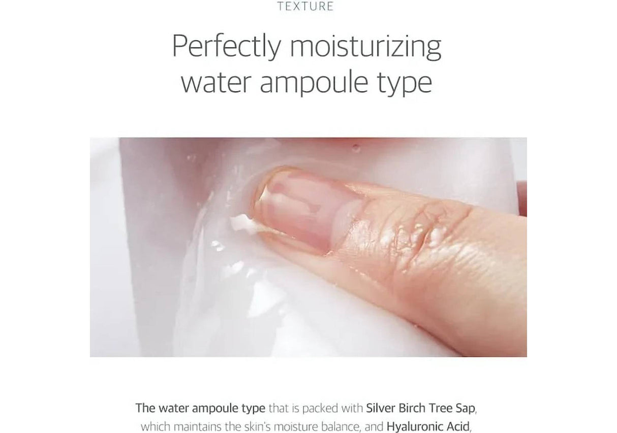 ROUND LAB | Birch Juice Moisturizing Mask