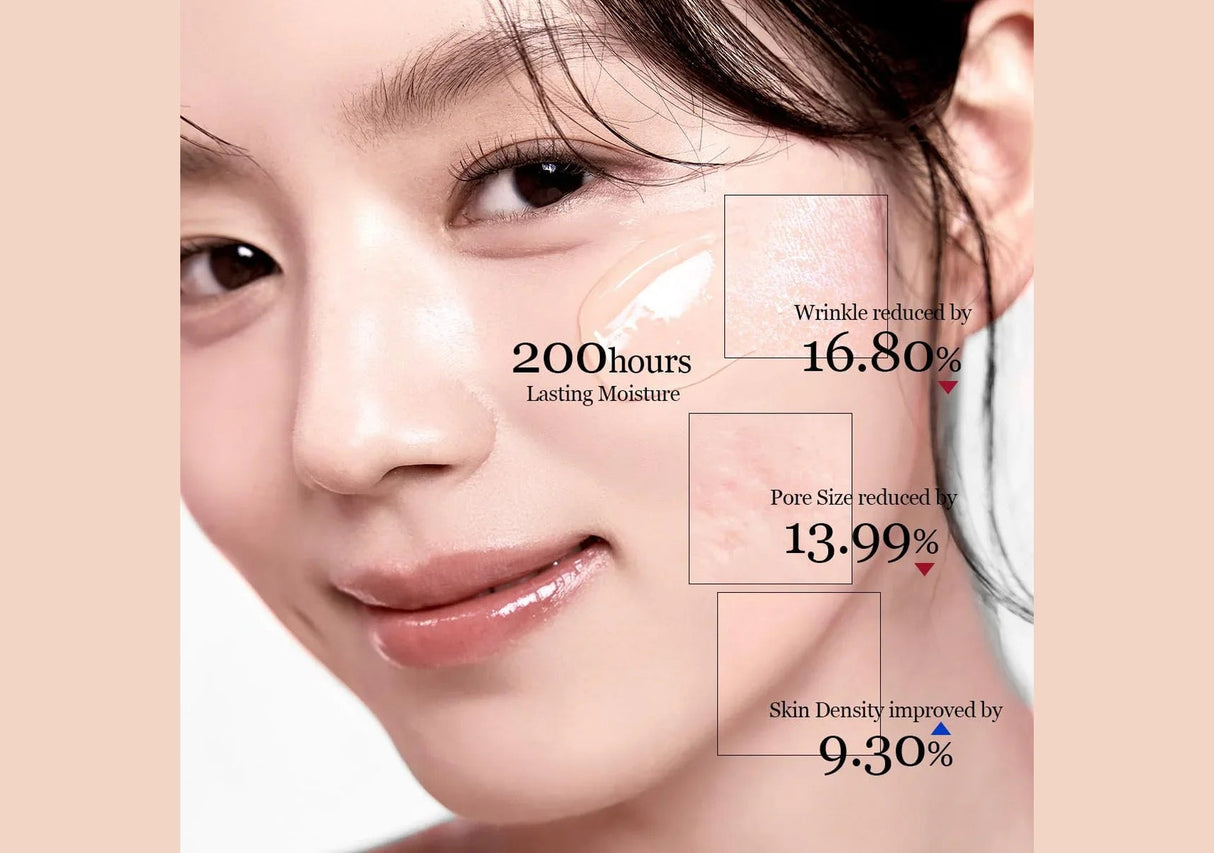 ROUND LAB | Camellia Deep Collagen Firming Cream - 50ml