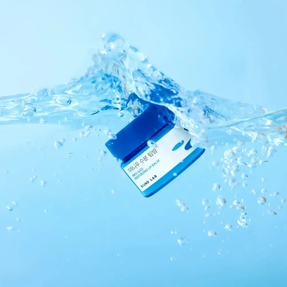 ROUND LAB | Round Lab Birch Moisturizing Lip Balm - 20gr - InternationalCosmetic