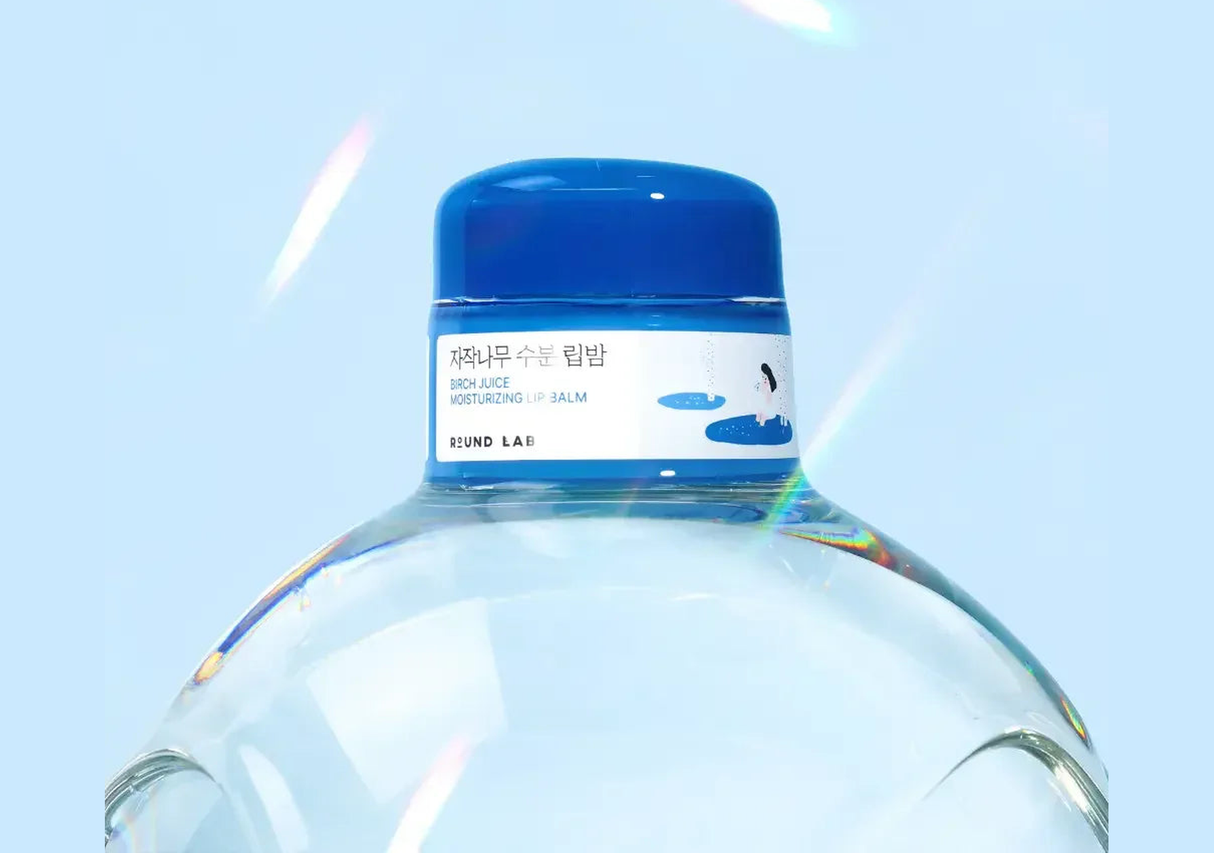 ROUND LAB | Round Lab Birch Moisturizing Lip Balm - 20gr