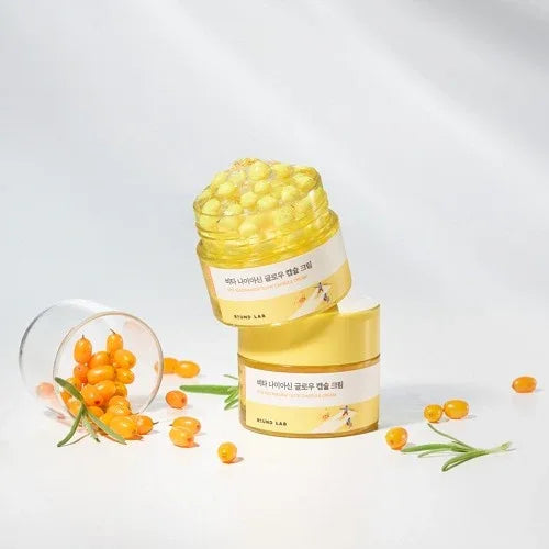 ROUND LAB | Vita Niacinamide Glow Capsule Cream - 50ml - InternationalCosmetic