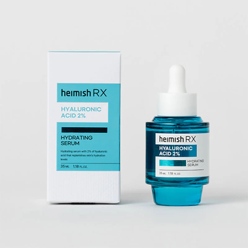 HEIMISH | RX Hyaluronic Acid 2% Hydrating Serum - 35ml