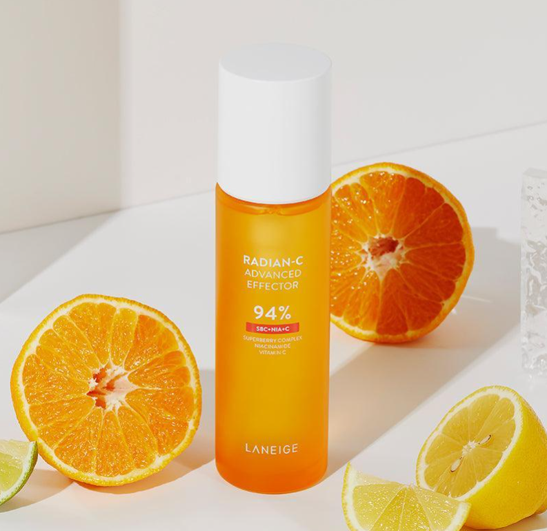 Radiance C - Effet Avancé