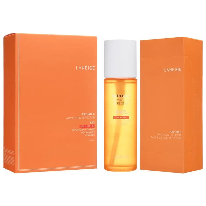 LANEIGE | Radian-C Advanced Effector - 150ml - InternationalCosmetic