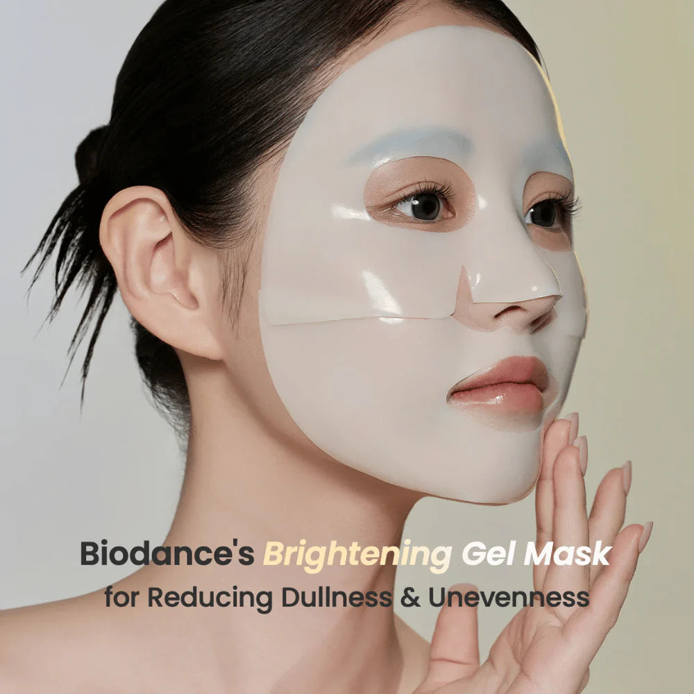 BIODANCE | Radiant Vita Niacinamide Real Deep Mask - 1 ud