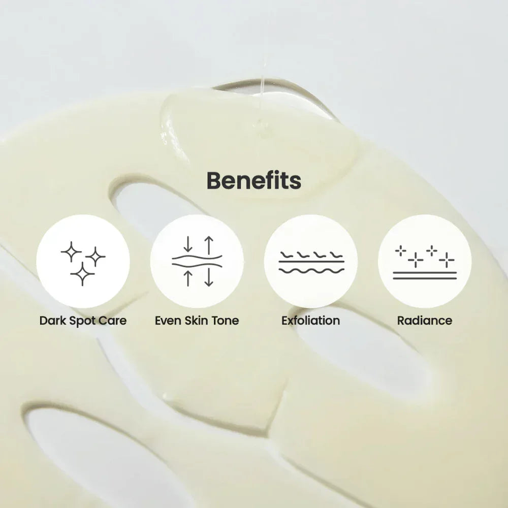 BIODANCE | Radiant Vita Niacinamide Real Deep Mask - 1 ud - InternationalCosmetic