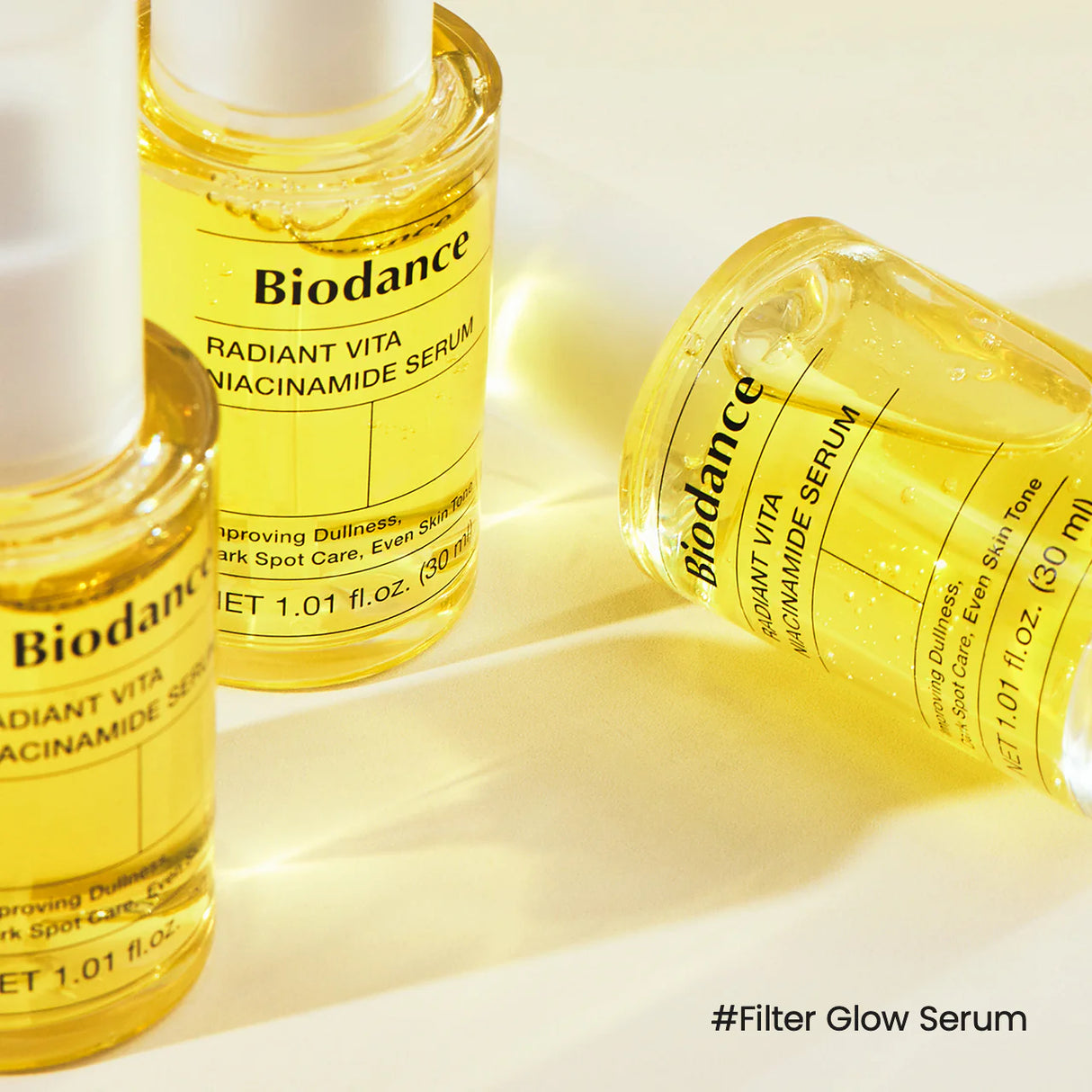 BIODANCE | Radiant Vita Niacinamide Serum - 30ml