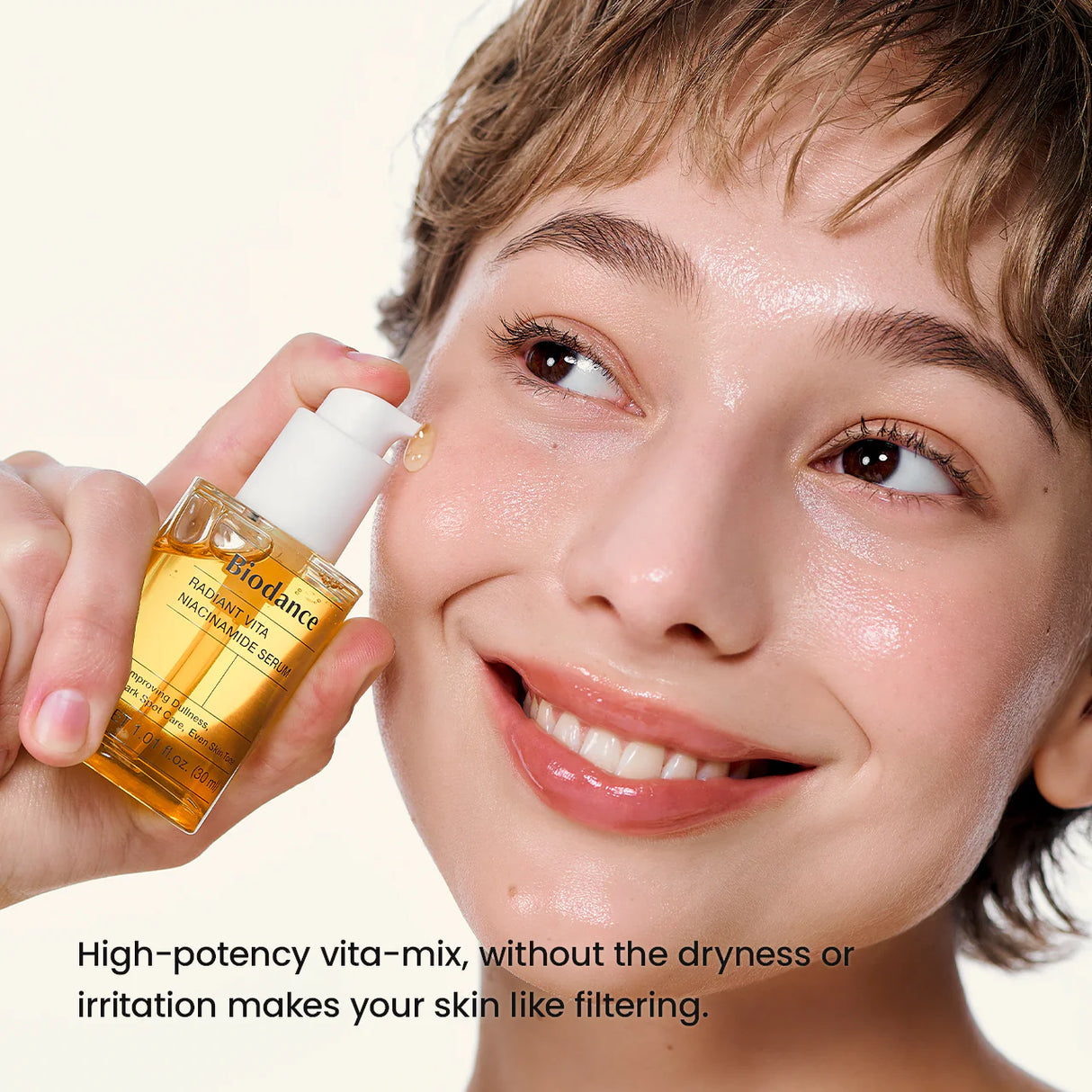 BIODANCE | Radiant Vita Niacinamide Serum - 30ml