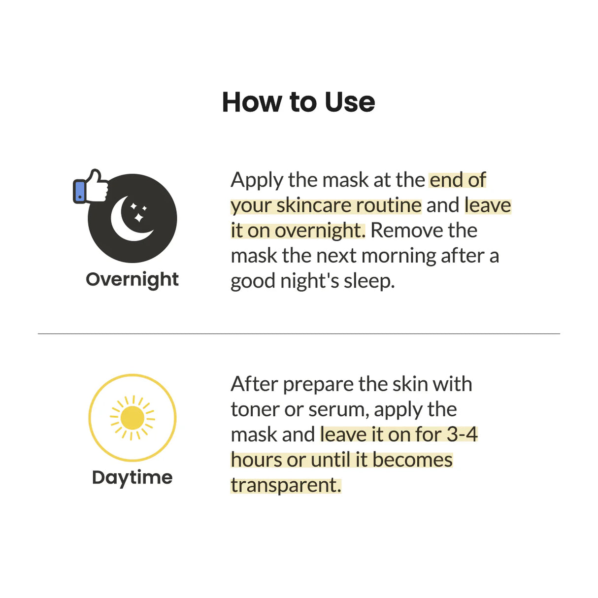 BIODANCE | Radiant Vita Niacinamide Real Deep Mask - 1 ud