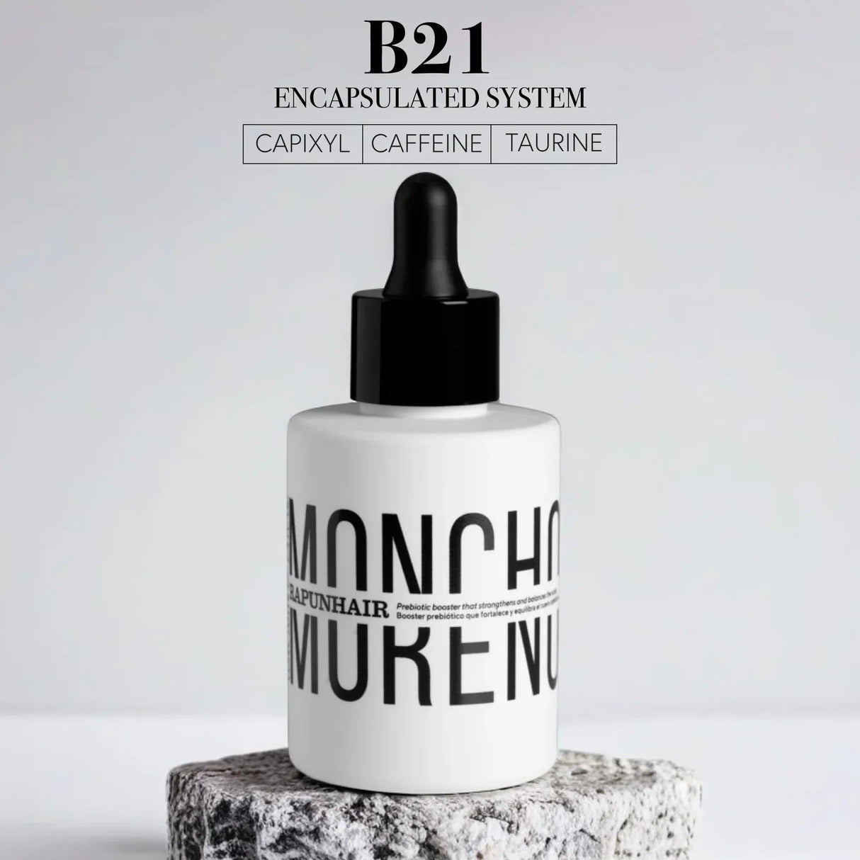 MONCHO MORENO | Rapunhair - 70ml - InternationalCosmetic