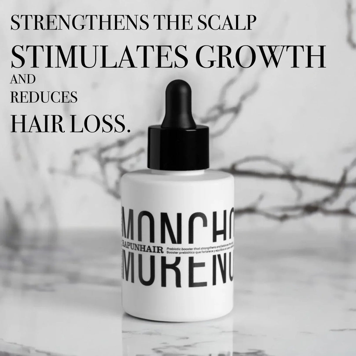 MONCHO MORENO | Rapunhair - 70ml - InternationalCosmetic