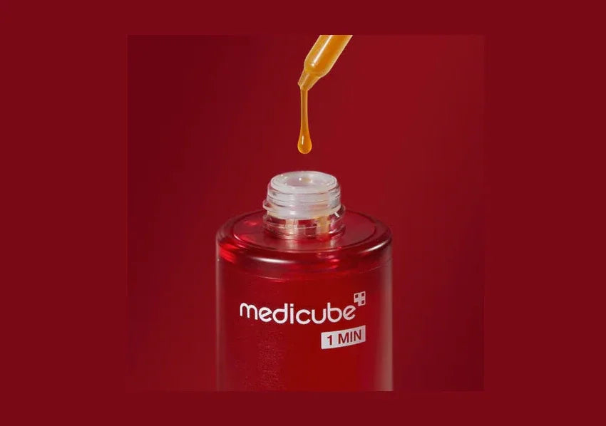 MEDICUBE | Red Acne Succinic Acid Peel - 40ml - InternationalCosmetic