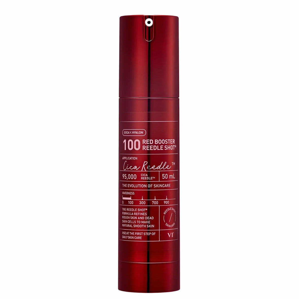 VT COSMETICS | Red Booster Reedle Shot 100 - 50ml - InternationalCosmetic