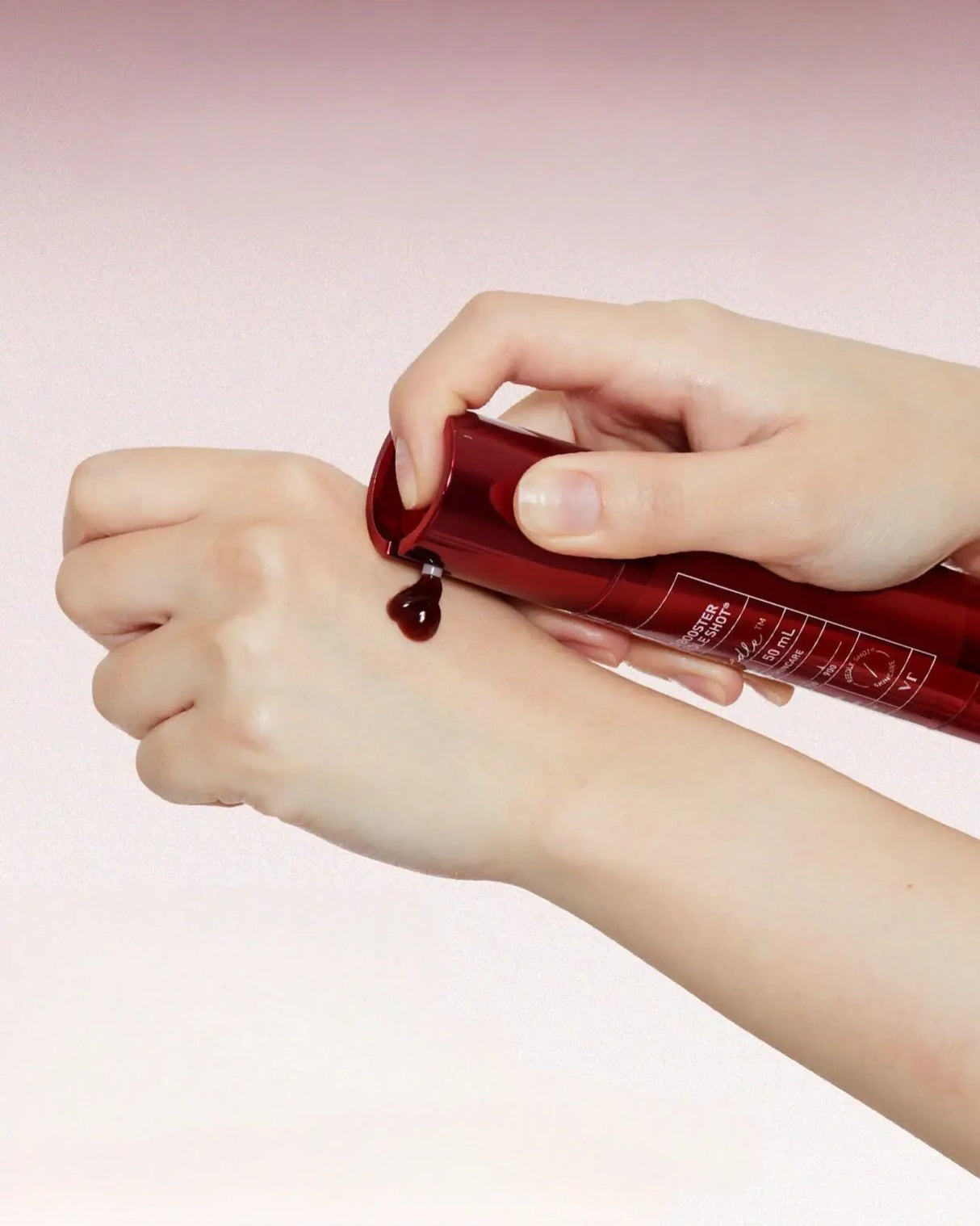 VT COSMETICS | Red Booster Reedle Shot 100 - 50ml - InternationalCosmetic