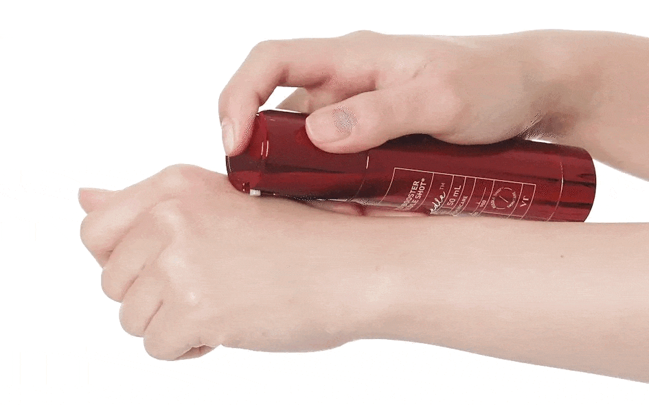 VT COSMETICS | Red Booster Reedle Shot 300 - 50ml