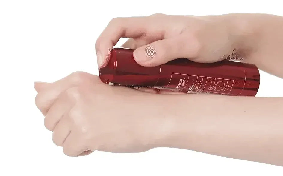VT COSMETICS | Red Booster Reedle Shot 300 - 50ml - InternationalCosmetic