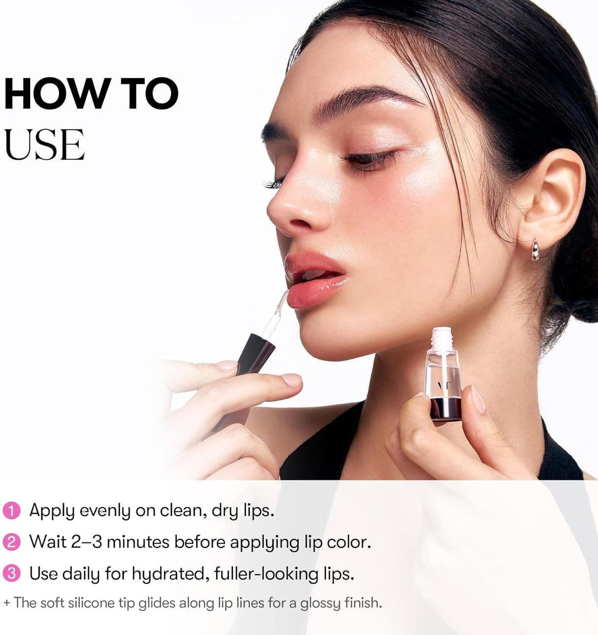 VT COSMETICS | Reedle Shot Lip Plumper - Original - 4.3 gr