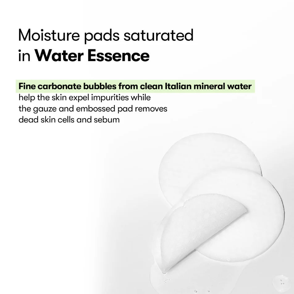 VT COSMETICS | Reedle Shot Synergy Sparkling Toner Pad - 80ud