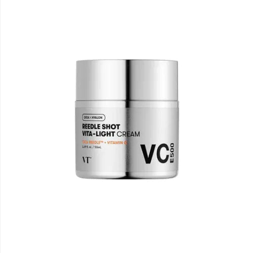 VT COSMETICS | Reedle Shot Vita-Light Cream - 50ml