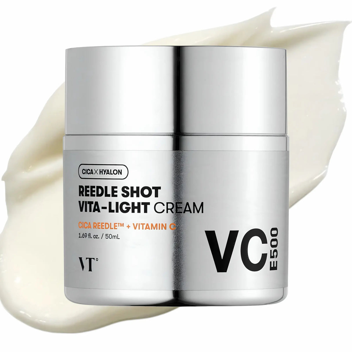 VT COSMETICS | Reedle Shot Vita-Light Cream - 50ml