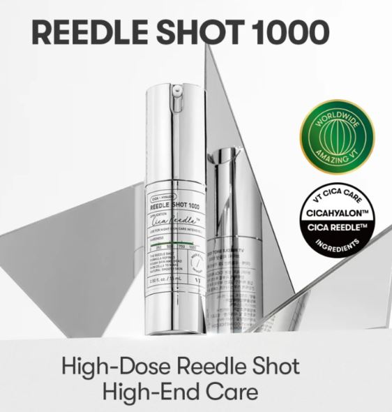 VT COSMETICS | Reedle Shot 1000 - 15ml