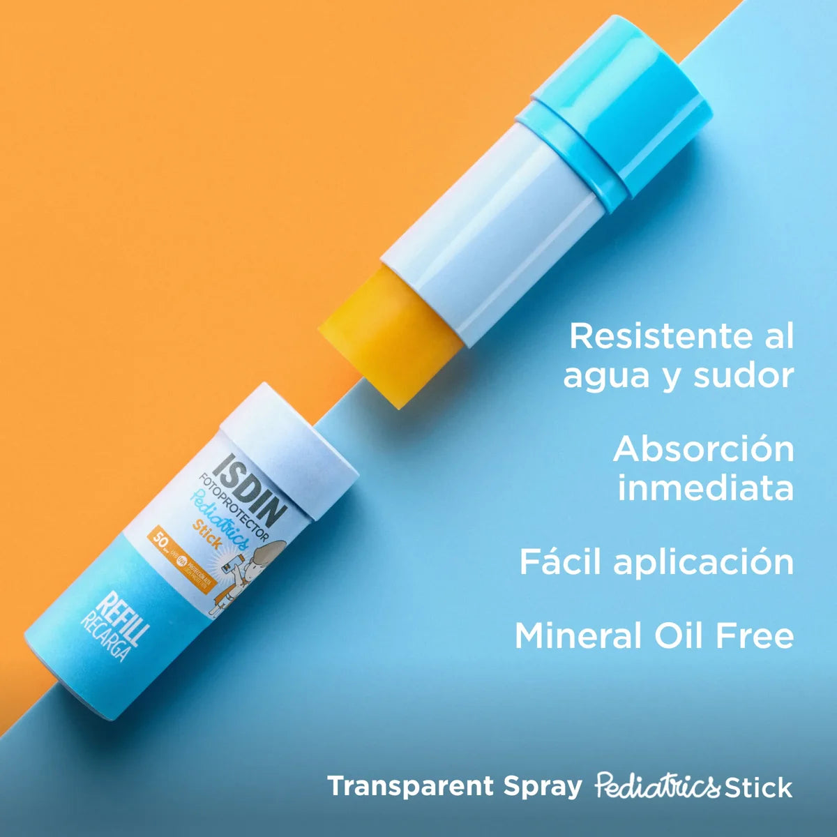 ISDIN | Refill Pediatrics Stick SPF 50 - 20gr