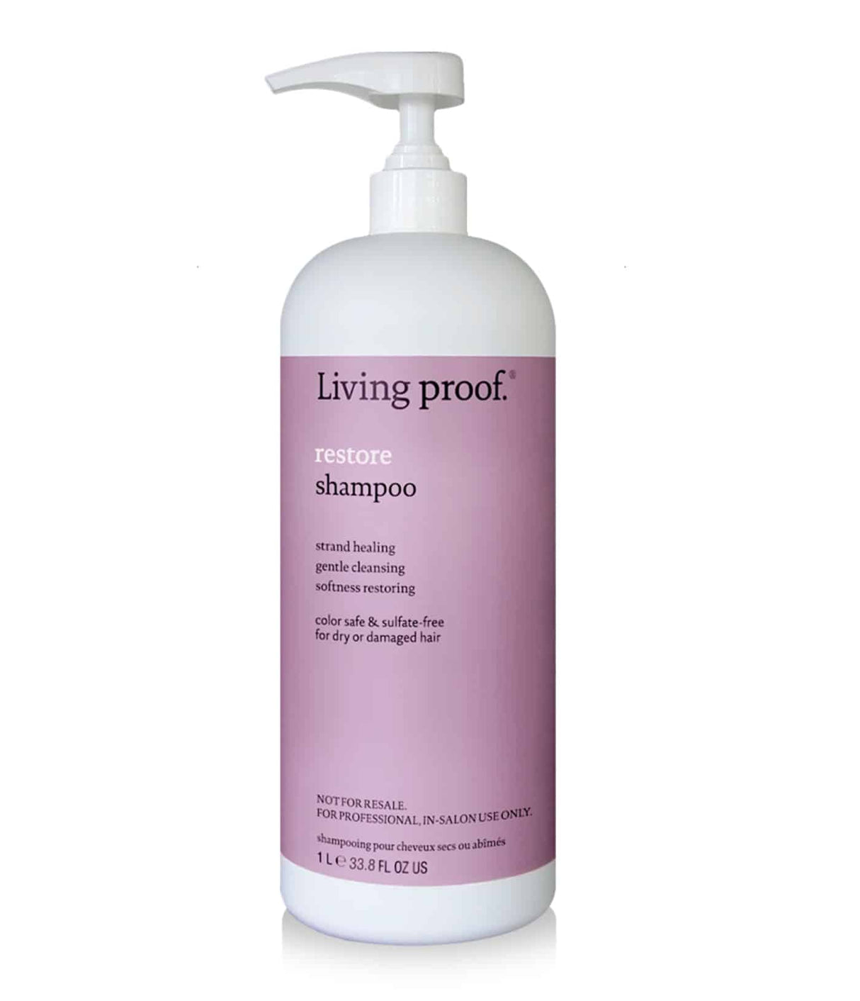 Restore Shampoo de Living Proof