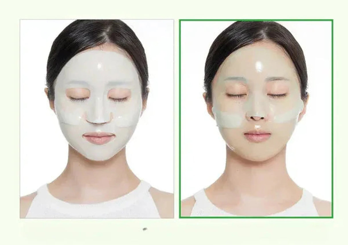 VT COSMETICS | Reti-A Reedle Shot® 100 2step Hydrogel Mask - InternationalCosmetic