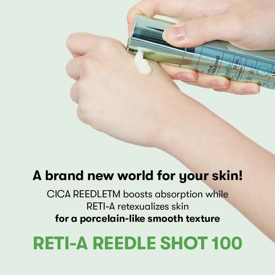 VT COSMETICS | Reti-A Reedle Shot 100 - 50ml