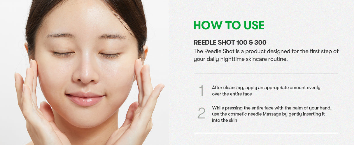VT COSMETICS | Reti-A Reedle Shot 300 - 50ml