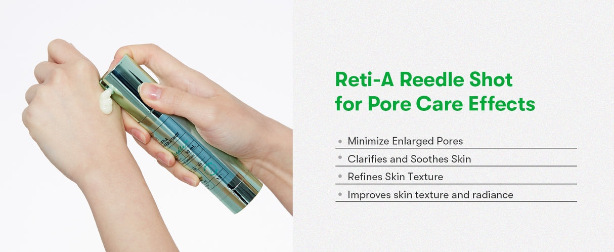 VT COSMETICS | Reti-A Reedle Shot 300 - 50ml