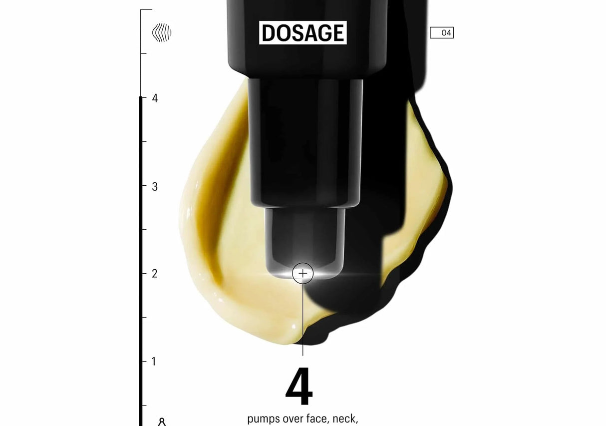 ALLIES OF SKIN | Retinal 0.05% & Peptides Repair Night Cream - 50ml