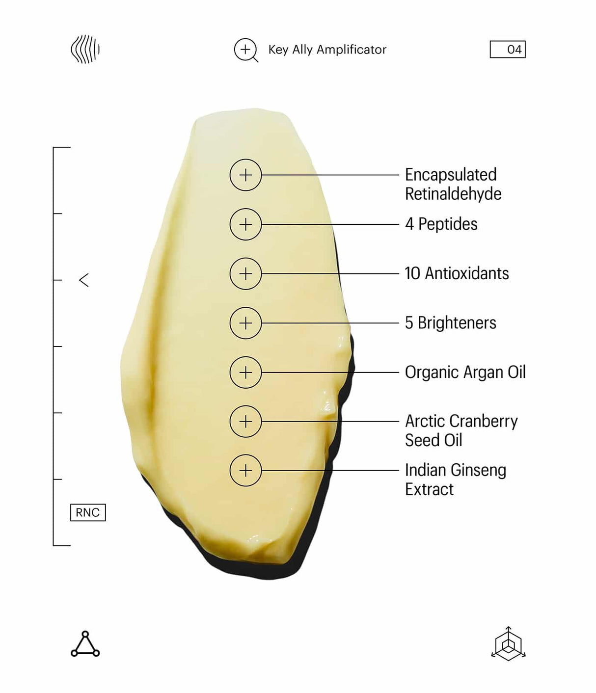 ALLIES OF SKIN | Formato de Viaje Retinal & Peptides Repair Night Cream - 12ml - InternationalCosmetic