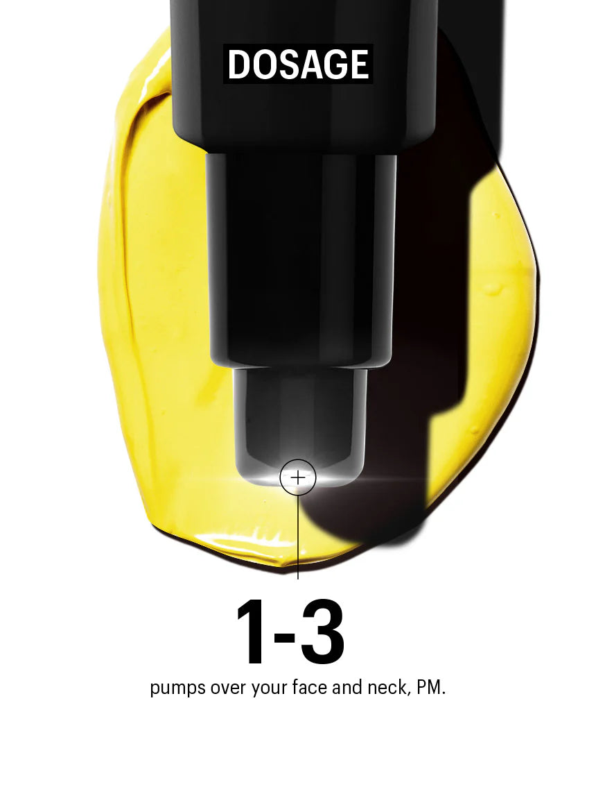 ALLIES OF SKIN | Retinal 0.05% & Peptides Repair Night Cream - 50ml