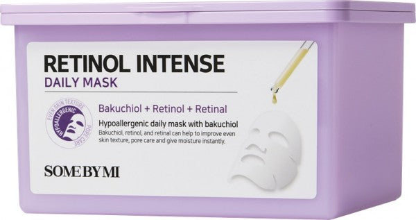 SOME BY MI | Retinol Intense Daily Mask - 30ud - InternationalCosmetic