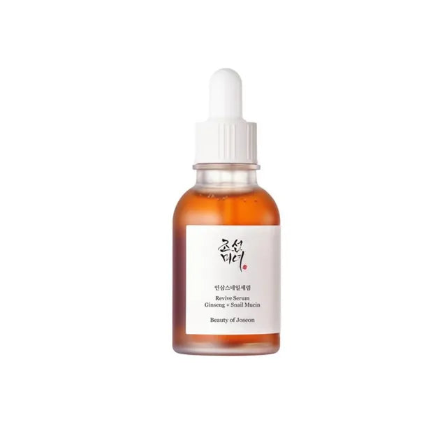 BEAUTY OF JOSEON | Revive Serum Ginseng + Snail Mucin
