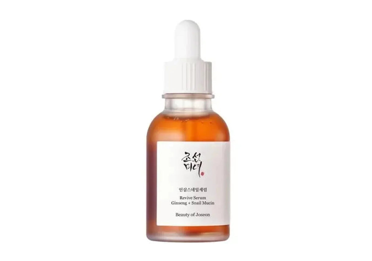 BEAUTY OF JOSEON | Revive Serum Ginseng + Snail Mucin