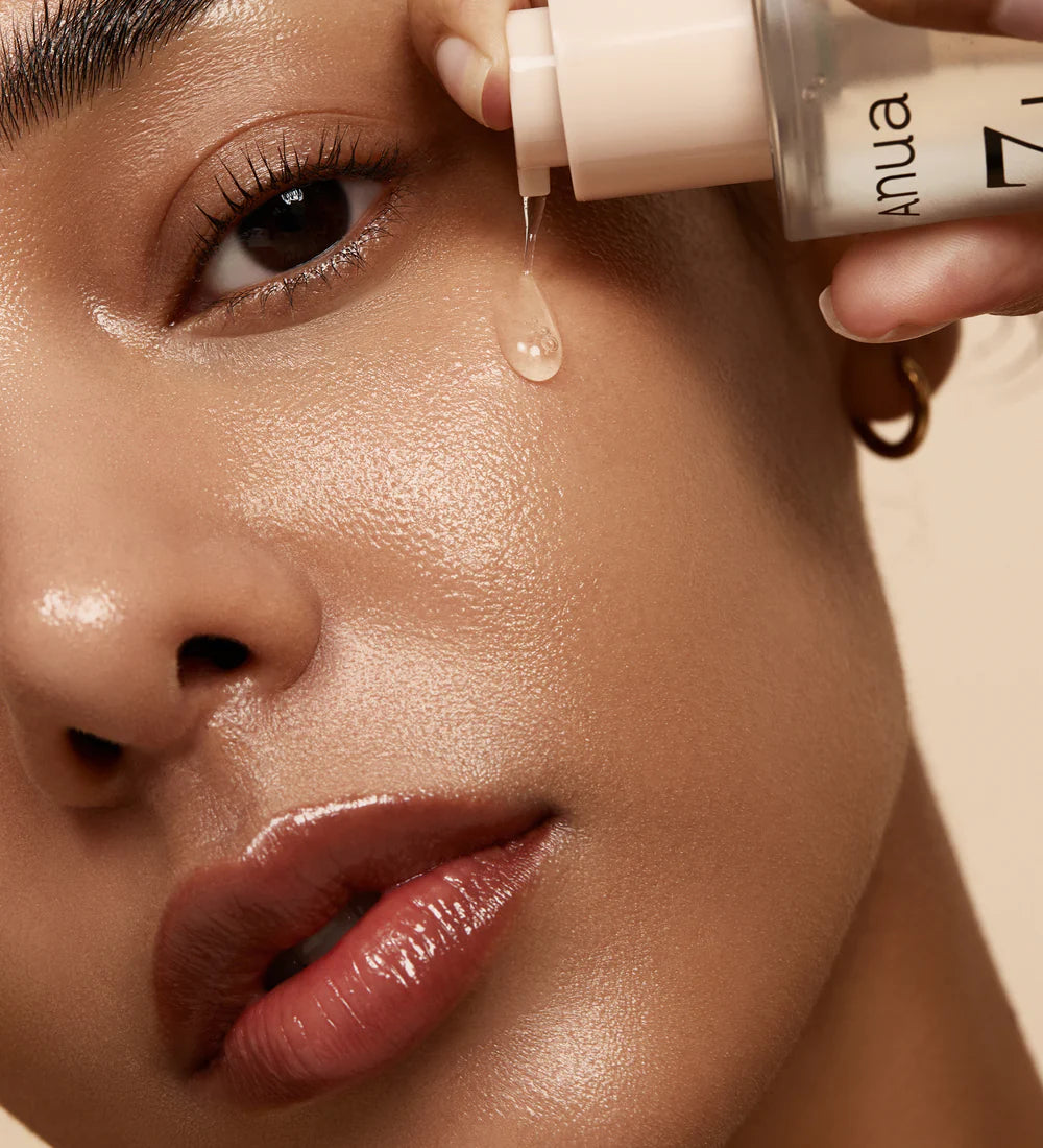 ANUA | Rice 7 Ceramide Hydrating Barrier Serum - 50ml