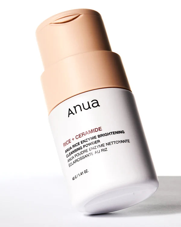 ANUA | Rice Enzyme Brightening Cleansing Powder - 40ml