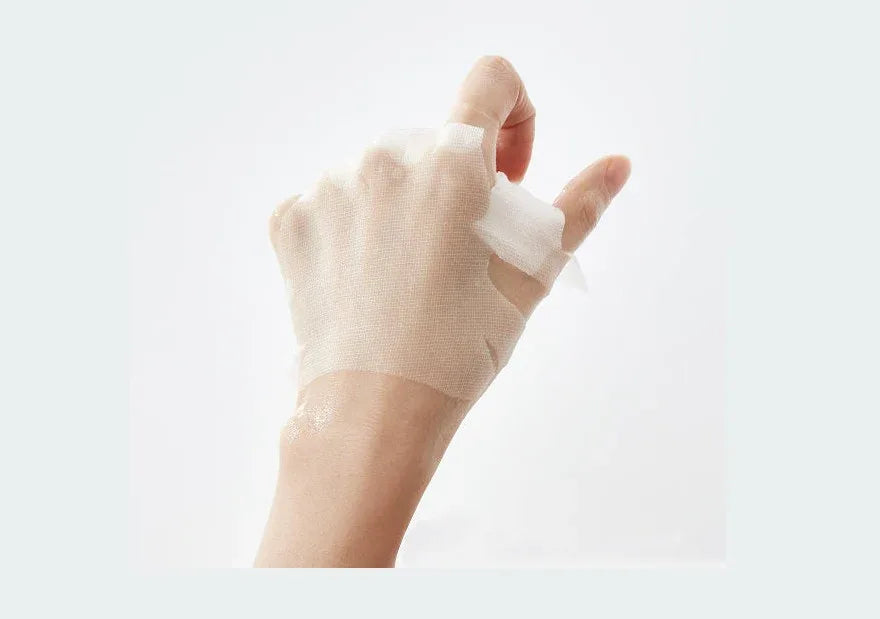 KLAIRS | Rich Moist Soothing Tencel Sheet Mask - 25ml - InternationalCosmetic