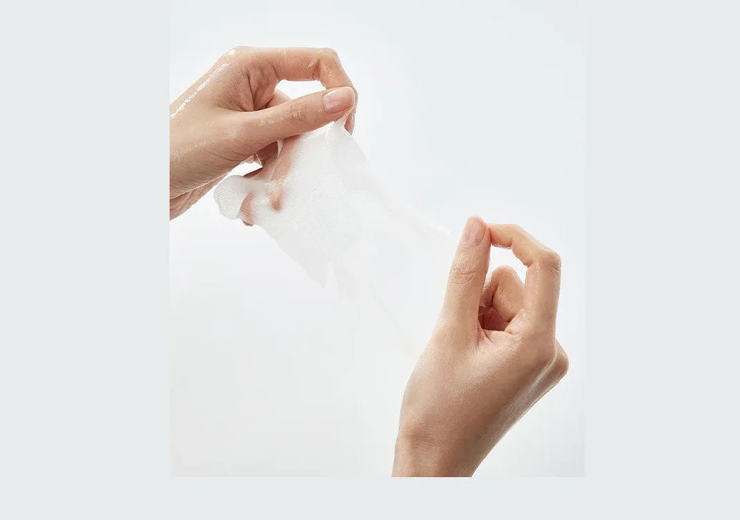 KLAIRS | Rich Moist Soothing Tencel Sheet Mask - 25ml - InternationalCosmetic