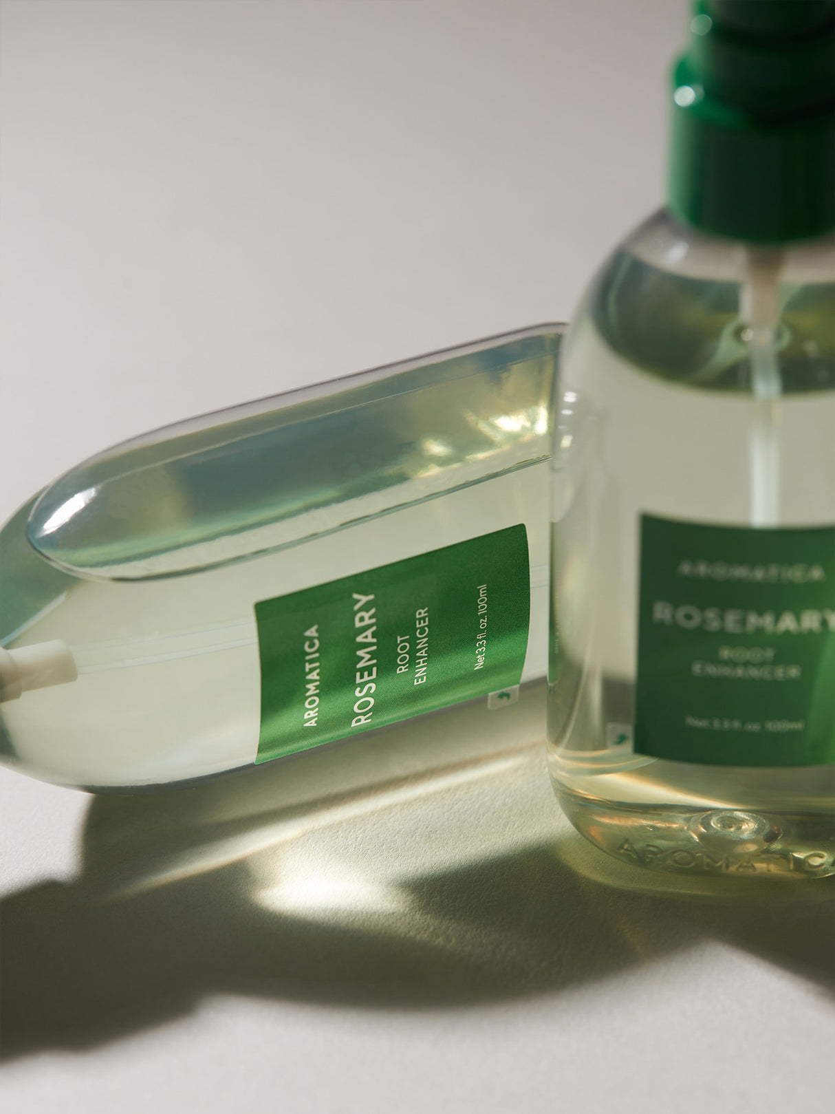 AROMATICA | Rosemary Root Enhancer - 100ml