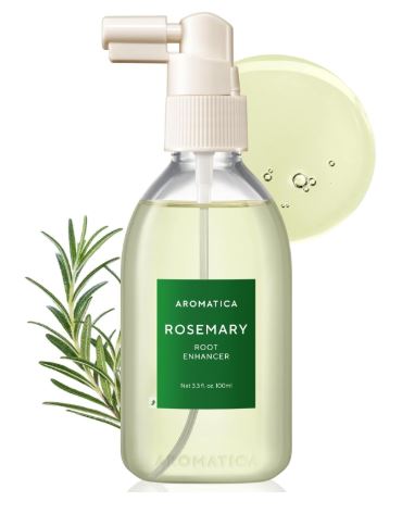AROMATICA | Rosemary Root Enhancer - 100ml