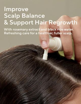 AROMATICA | Rosemary Root Enhancer - 100ml