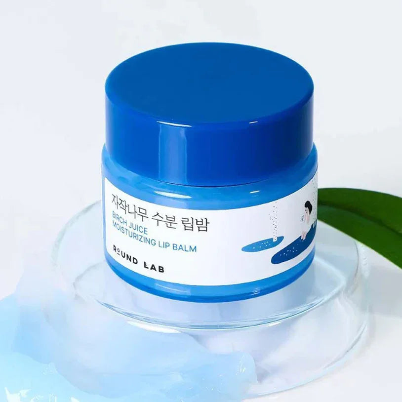ROUND LAB | Round Lab Birch Moisturizing Lip Balm - 20gr - InternationalCosmetic
